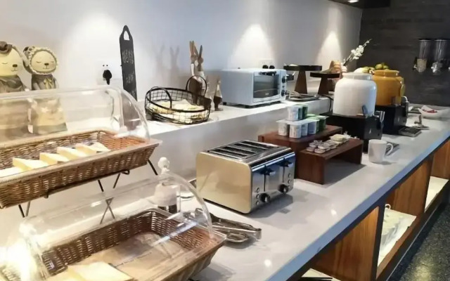Nostalgia Hotel（Taiyuan Shanxi Museum）