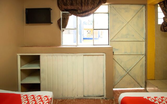 OYO Casa De Huéspedes Hidalgo