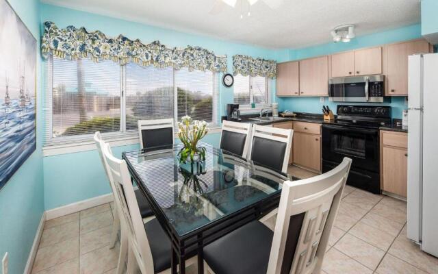 Seaspray Condos 103A