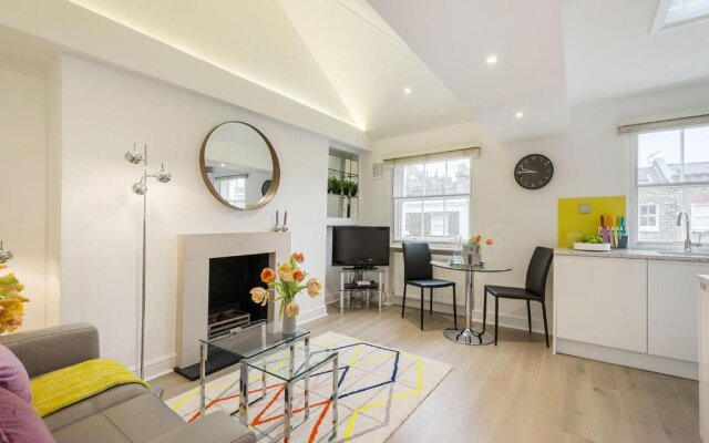 Bloomsbury Apartments by Viridian Apartments