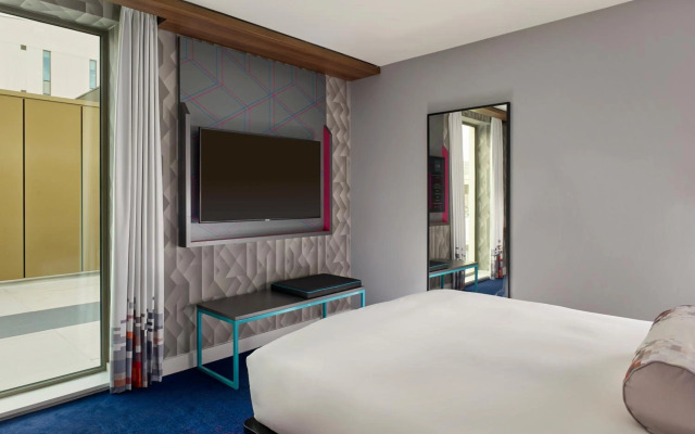 Aloft Birmingham Eastside