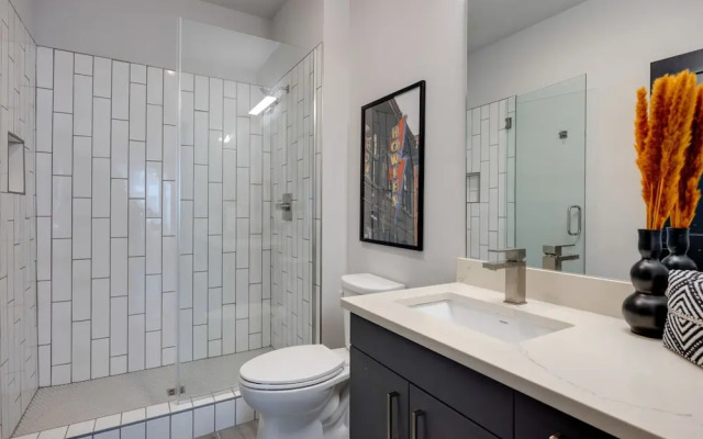 Nashville Hideaway-odyssey-heart of Midtown