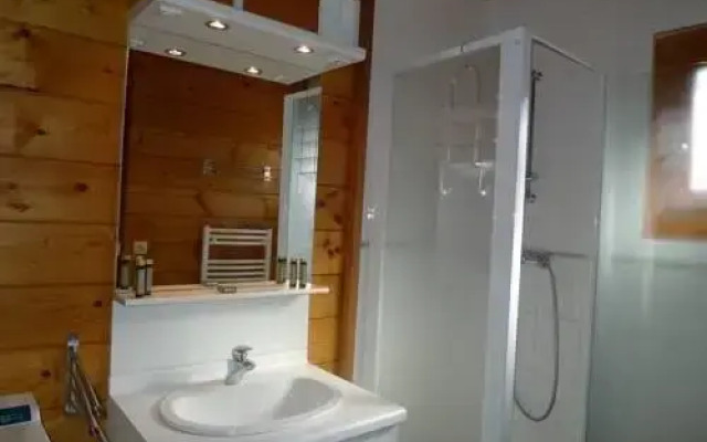 Chalet Manupa Clévie