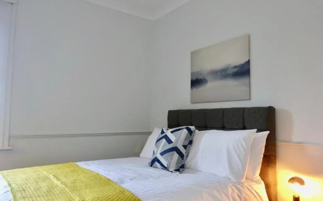 Reading Serviced Rooms