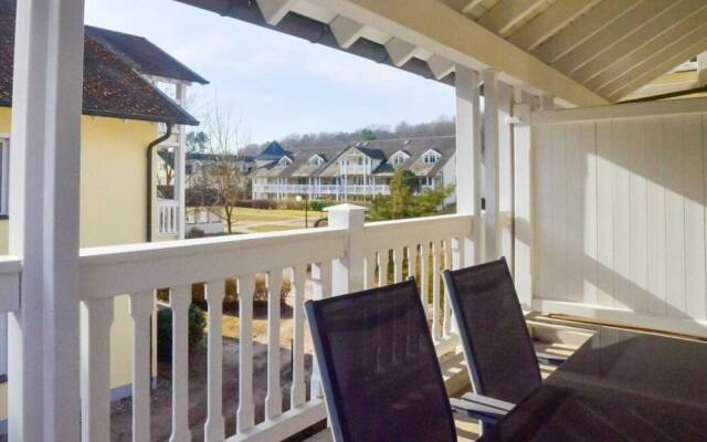 Comfort Flat With 1 Bedroom and Terrace 102