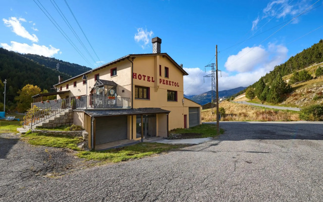 Hotel Chalet Peretol