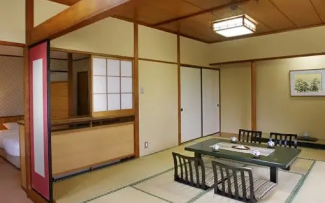 Itsuura Kanko Hotel Bekkan Taikanso
