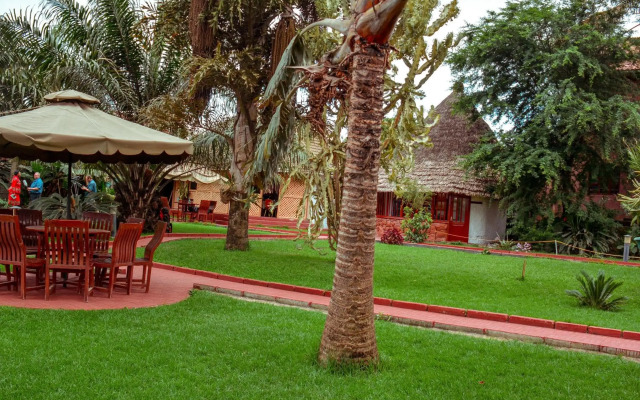 The Charity Hotel International