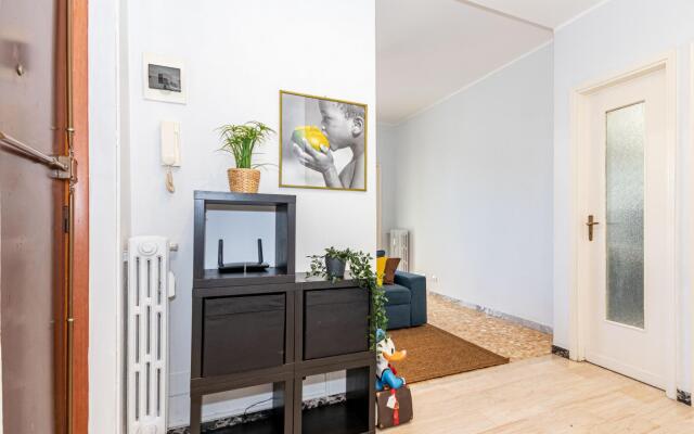 Cozy and Stylish House in Downtown Torino