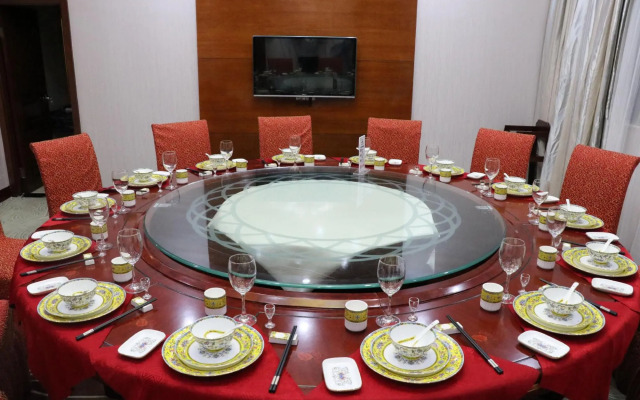 Taicang Soho Hotel (Renmin North Road)