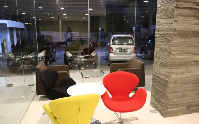 Kuta Majesty Hotel By Urban Styles