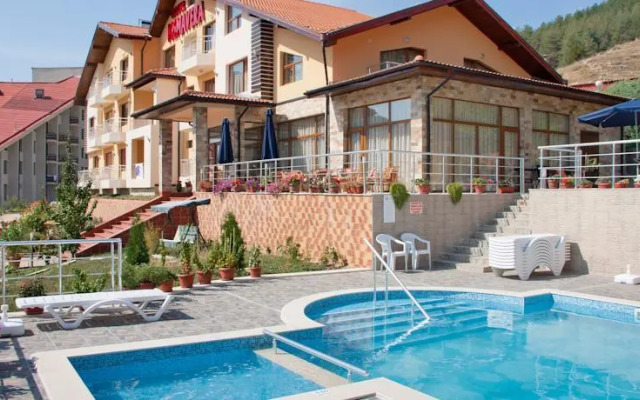 Family Hotel Primavera