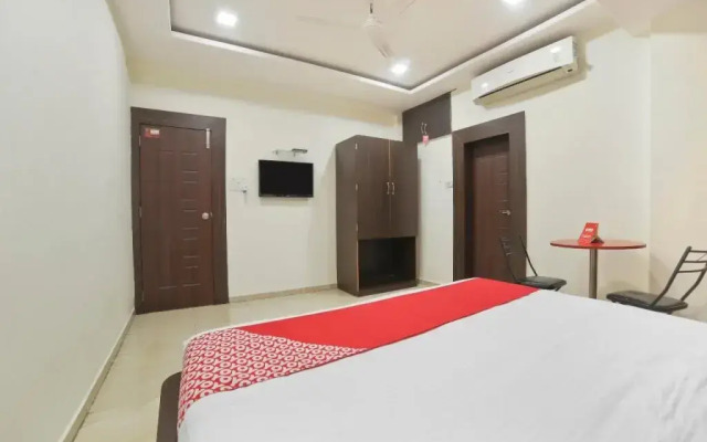 S Cube Service Apartments By OYO Rooms