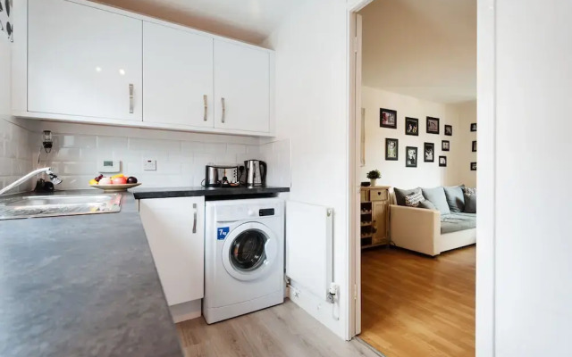 The Fawcett Close Hideaway - FR1