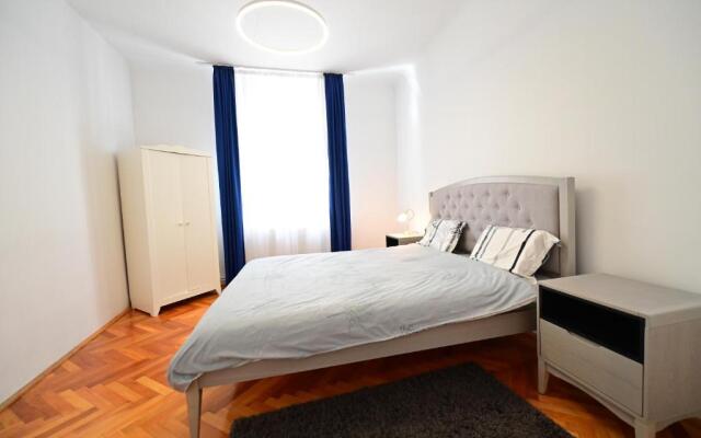 Apartament cu 2 dormitoare, Benjamin Residence, Piata Mare