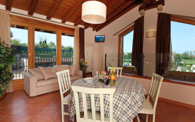 Residence Borgo Mondragon