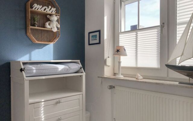 Holiday Home Sandmuschel