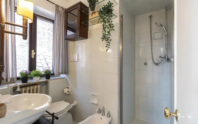 Rome As You Feel - Cozy Apt. in Navona