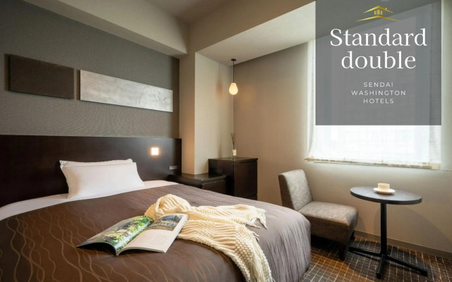 Sendai Washington Hotel
