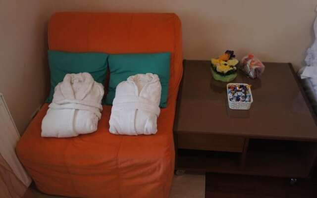 Aleksroks Apartments Barska