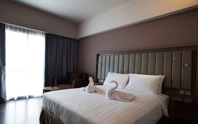 Gammara Hotel Makassar – Guest Rooms – Makassar