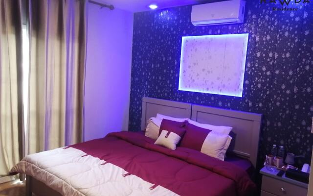 Rawda Residence