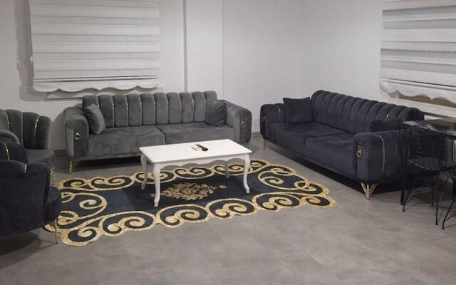 Belek'te Studyo Daire