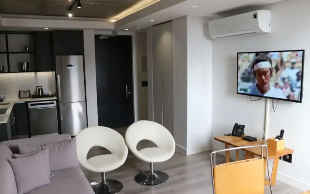 De Waterkant one Bedroom