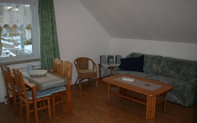 Opulent Apartment in Wohlenberg With Barbecue