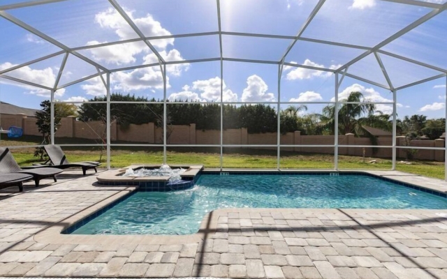 8BR ChampionsGate Pool Home