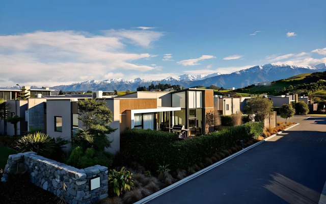 The Fairways Accommodation Kaikoura