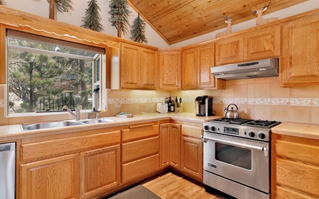 Menlo Slope View Chalet #2233