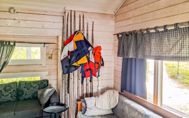 Holiday Home Pilkkaniemi