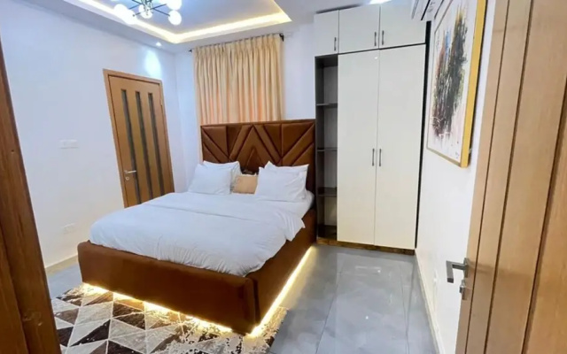 Lagos Luxury Apartment Retreat