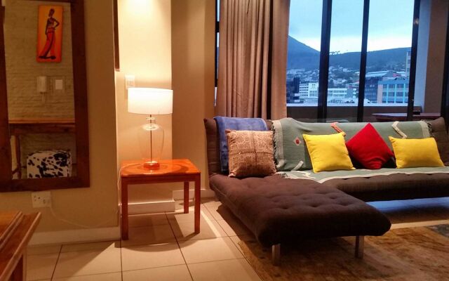 Cape Town Apartment with balcony