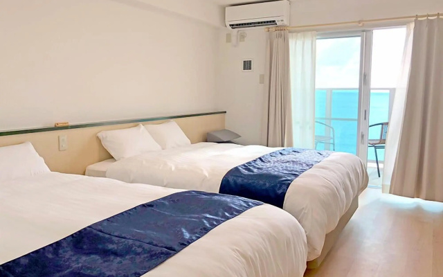 Hotel Sakurano Familia – Guest Rooms – Nago