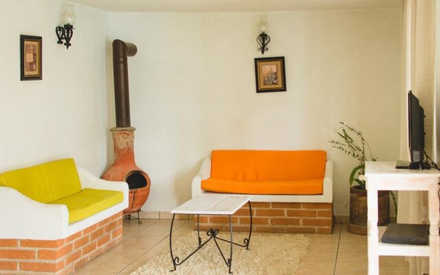 Cabañas Las Lagartijas del Lago