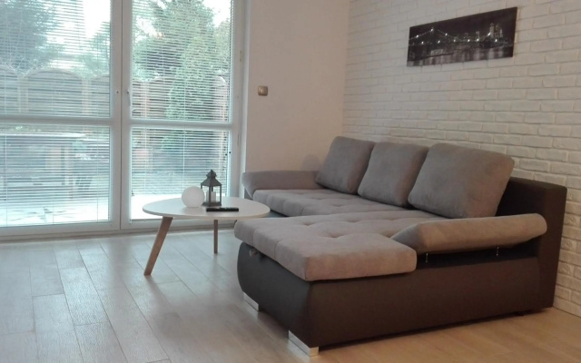 Apartament Lux Monika Rewal z tarasem i garażem