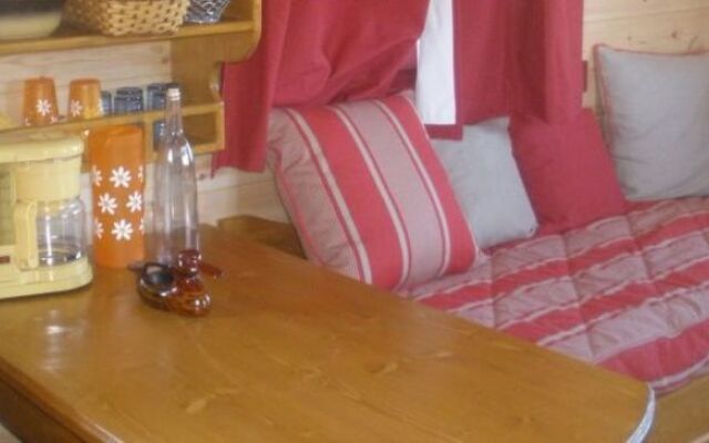 Les Roulottes de la Ferme des Chanaux