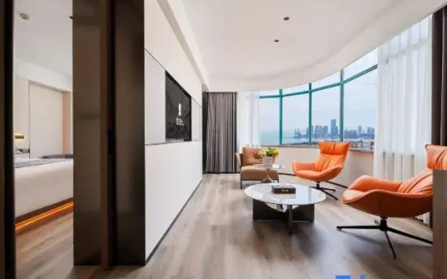 Jinjiang Inn Style Haikou Xiuying Port Coach Station Hotel