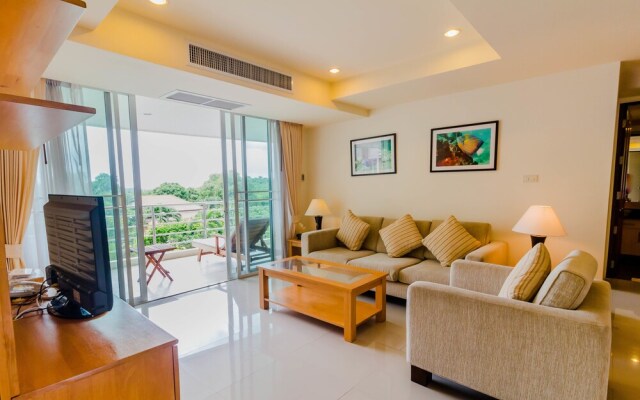 Sea View Hua Hin Condos