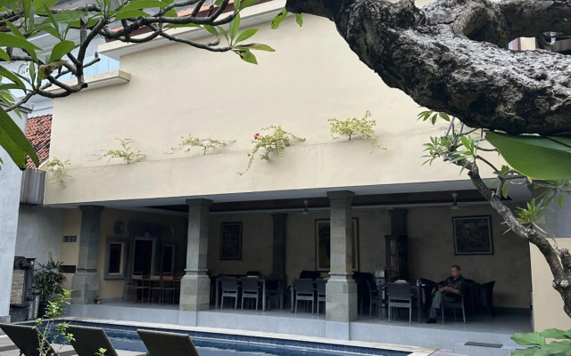 Villa Bunga Hotel & Spa