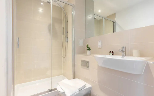 The Hackney Studio Penthouse