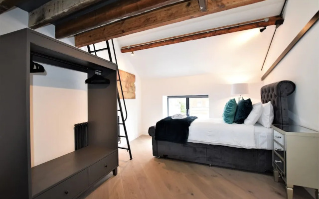 The Loft Your Apartment