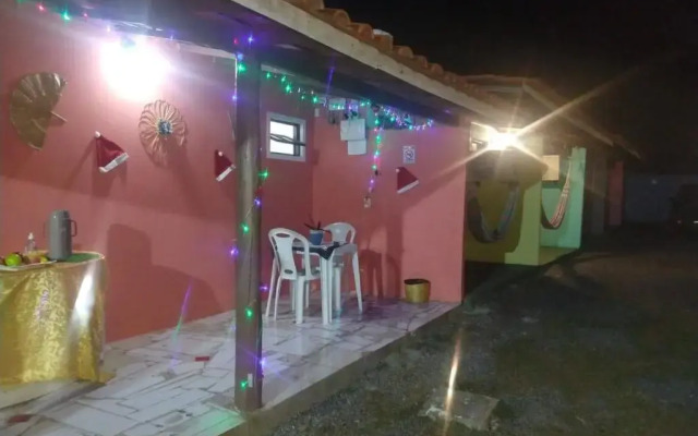 Pousada Praiana De Imbassaí