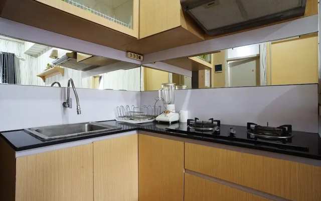 Kamarku Apartment @ The Edge