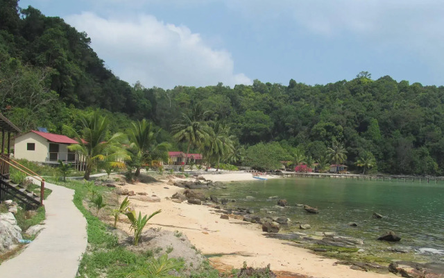 Freedom Island Bungalow