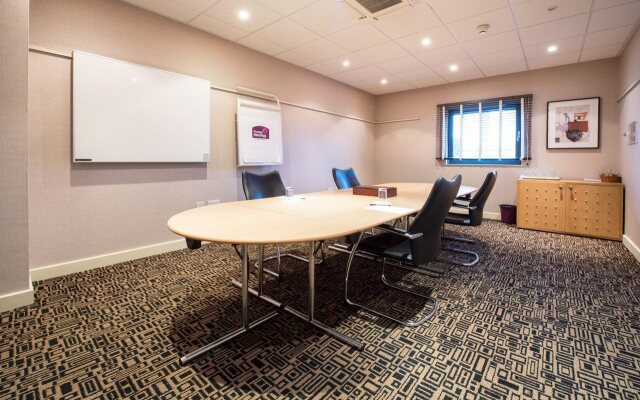 Premier Inn Portsmouth Port Solent