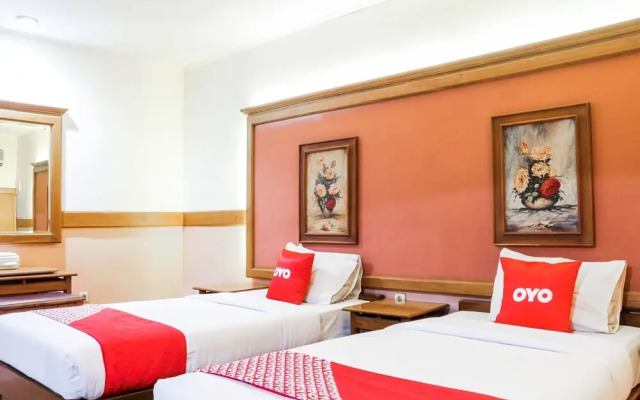OYO 1673 Hotel Taman Mangkubumi Indah