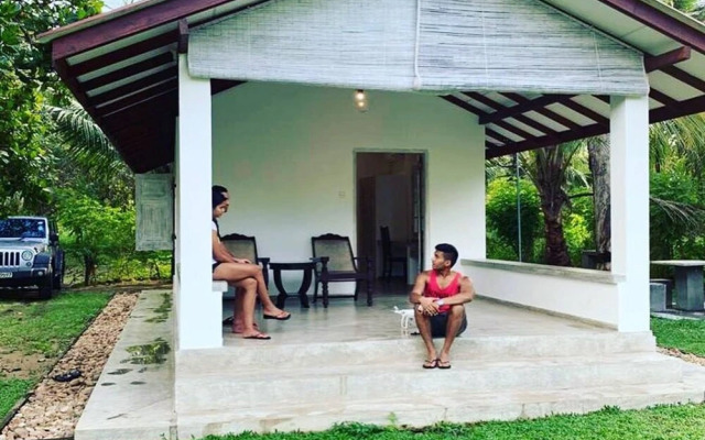 Governor's Camp Wilpattu
